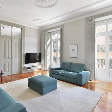 Apartment Big Stunning Lisbon